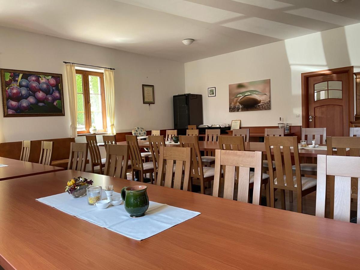 Mayer Pince Panzio Villány Kültér fotó